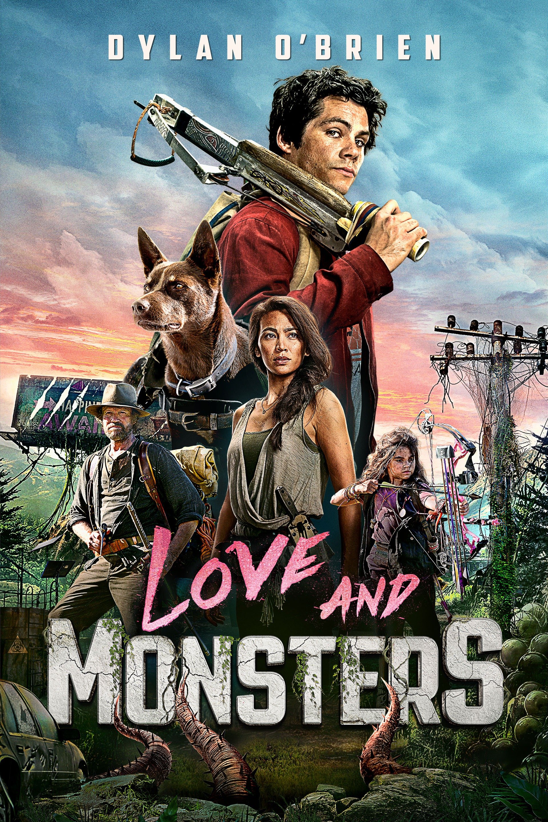 Love and Monsters (2020) [29731] (A1764894847) [[Movies]] --Plex--
